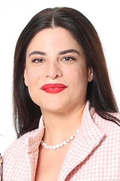 Ελισάβετ Παπαδάκη as Ελισάβετ Παπαδάκη