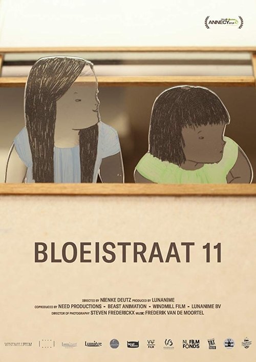 Bloomstreet 11 poster