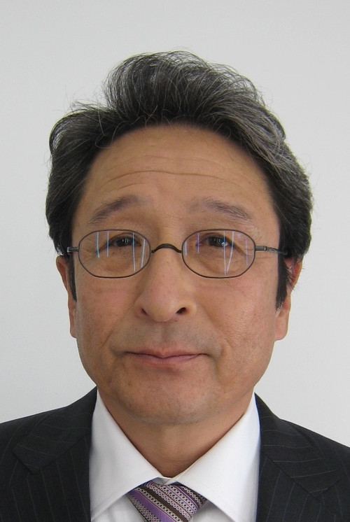 Kawarazaki Kenzo as Ambassador