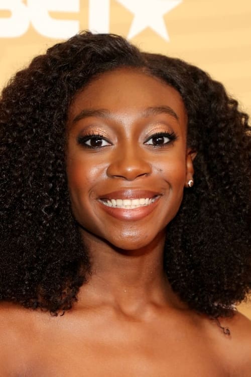 Shahadi Wright Joseph as Mercy