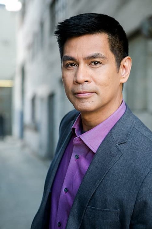 Roger Anthony as Vietnamese Guard Leader