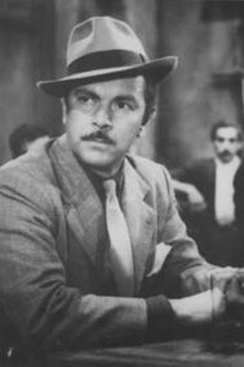 Luis Otero as Le vagabond
