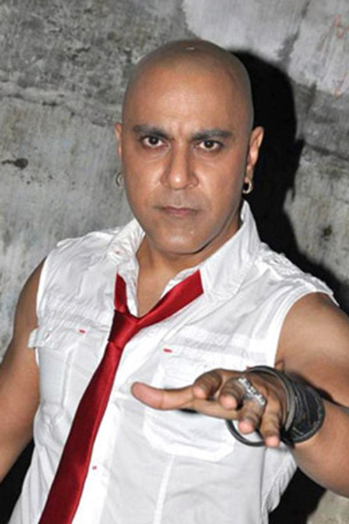 Baba Sehgal as Inspector Kamath