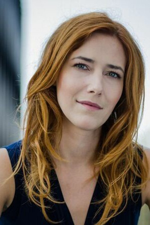 Małgorzata Klara as Krzysiek's Wife