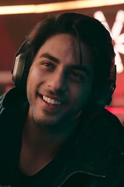 Aryan Khan as Self