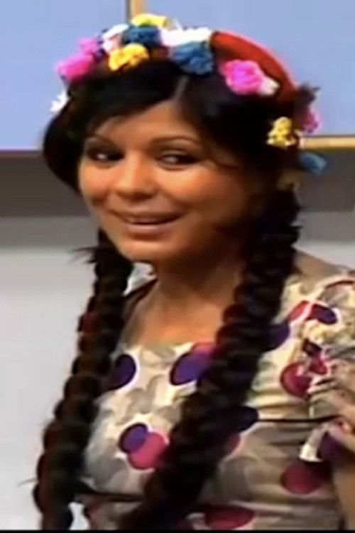 Lamia Khattab as نبوية