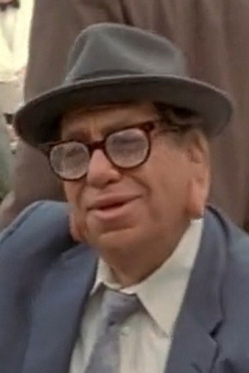 Martin Charles Warner as Jimmy Big Features