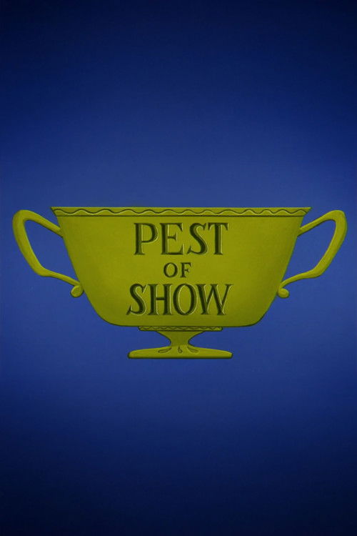 Pest of  Show poster
