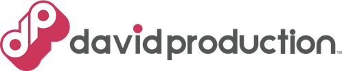 David Production logo