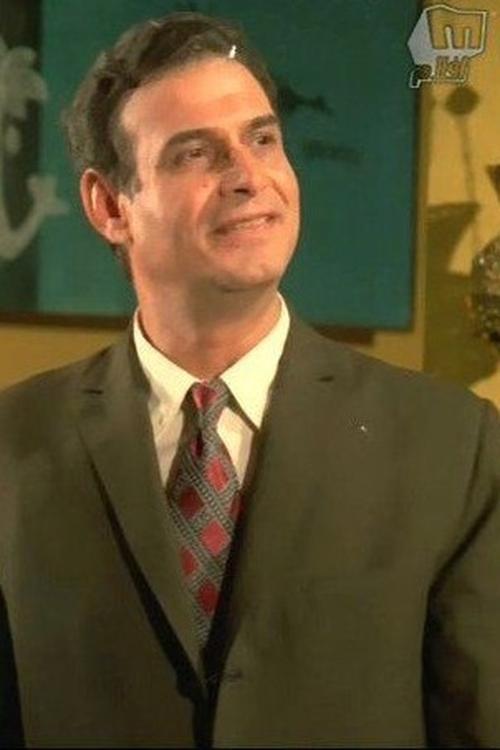 Abdel Moneim ElNemr as جو - مساعد رشوان