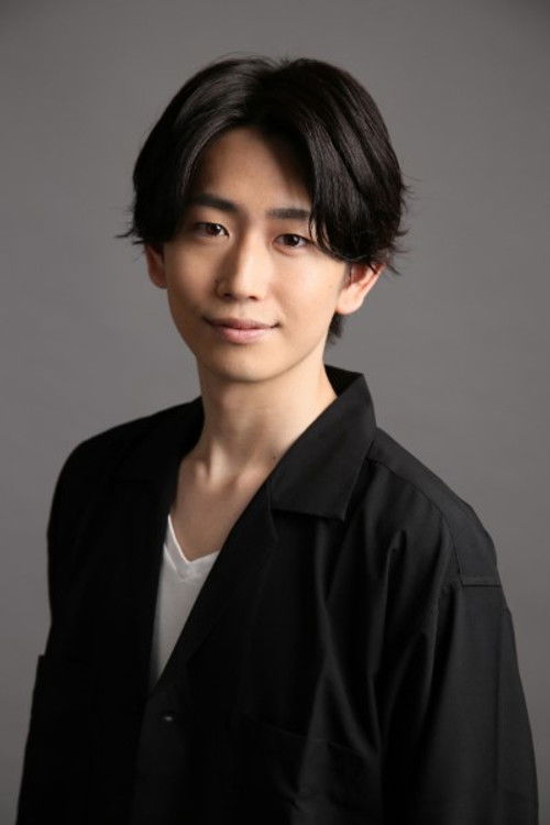 Seitaro Taniguchi as Male Student B (voice)