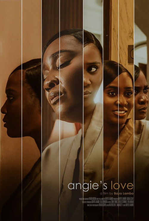 Angie's Love poster