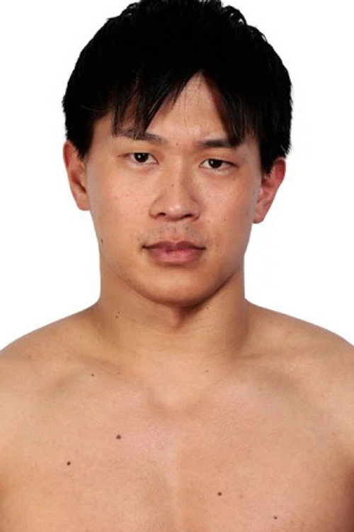 Katsumi Inahata as Katsumi Inahata