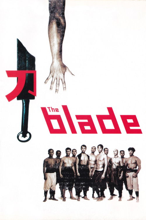 The Blade poster