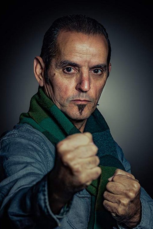 Juan C. Bofill as Blue