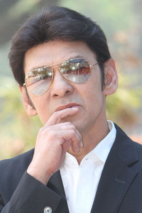 Jamal Abdillah as Jamal