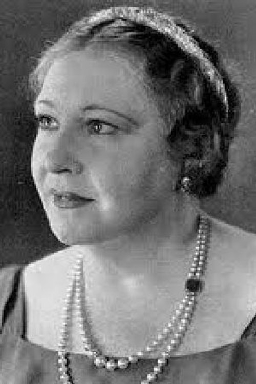 Amy Veness as Mrs. Hepworth