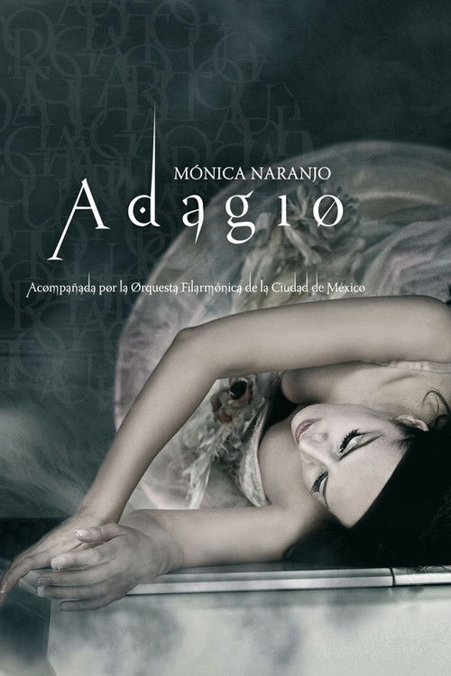 Mónica Naranjo: Adagio poster
