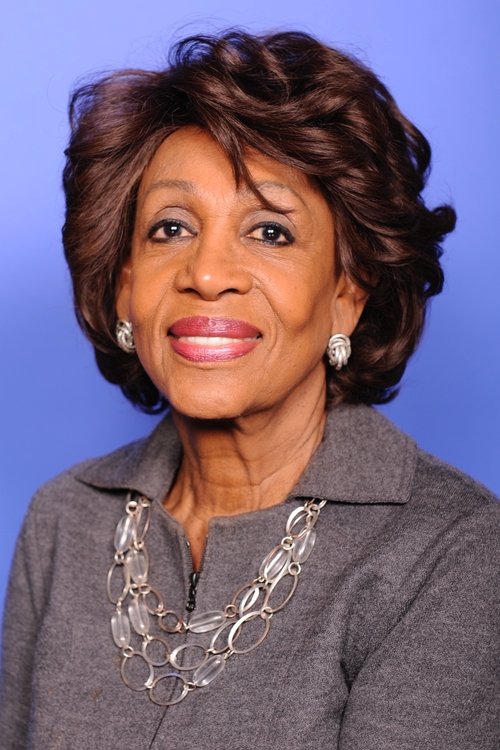 Maxine Waters as Self (archive footage)