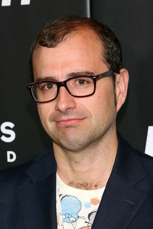 Paco Cabezas as Self - Filmmaker