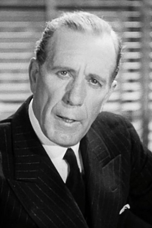Frank Shannon as Inspector McTavish