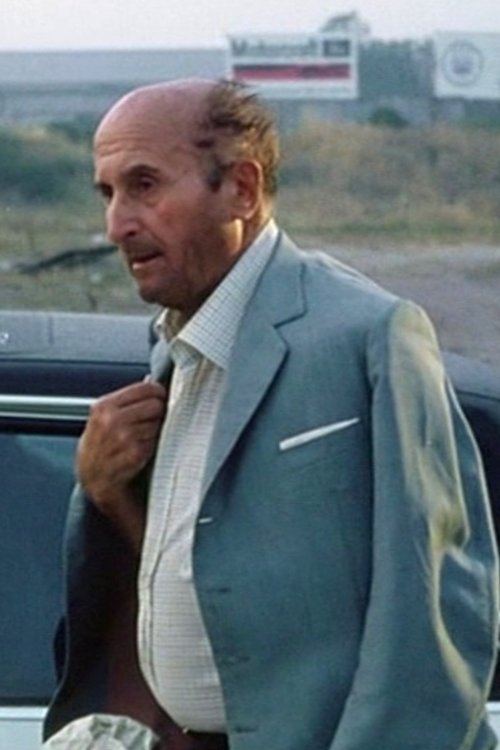 Amedeo Salamon as Sardini