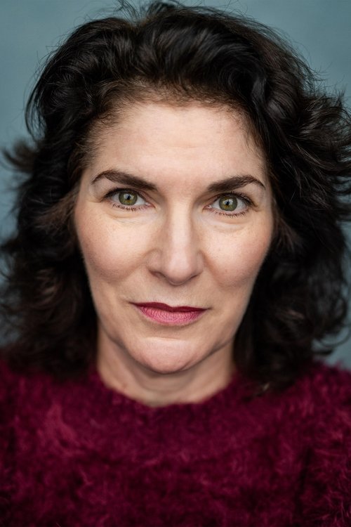 Kate Cook as Miss Jenkins ("Ghost of a Chance")