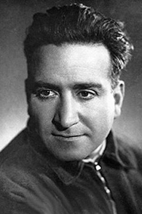 Pyotr Galadzhev as Harky