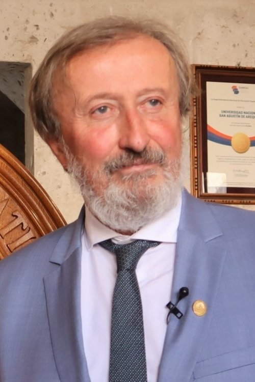 Hugues de Chavagnac as Ambassador