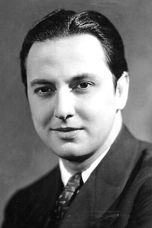 Raul Roulien as Luis Pareda