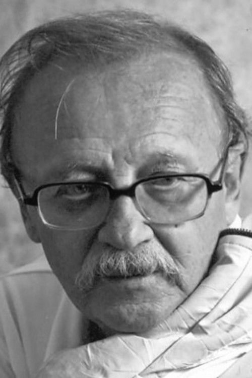 Cergey Zabotin as Old man