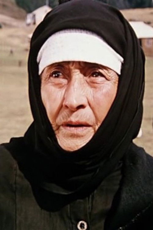 Tamari Tvaliashvili as 