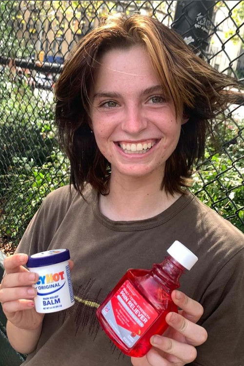 Nelly Morville as Himself