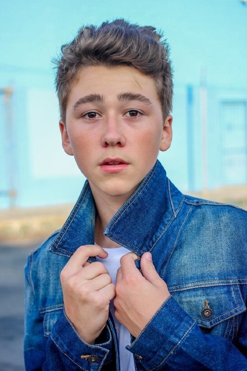 Garren Stitt as Caden