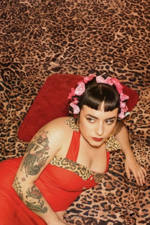 Tayri Panés Barranco as "Altura"