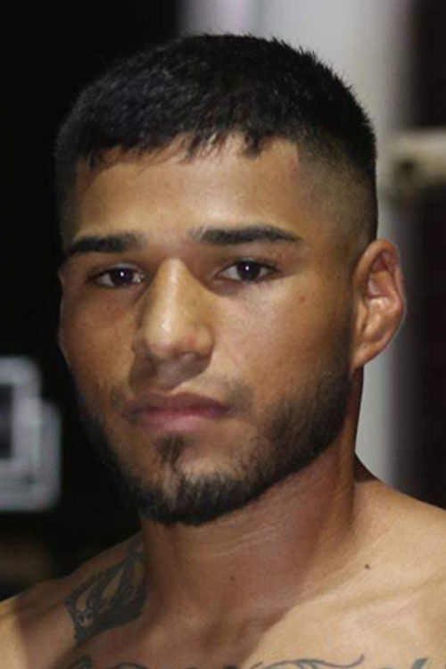 Edgar Ortega as Self