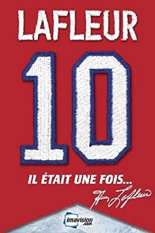 Il était une fois... Guy Lafleur poster
