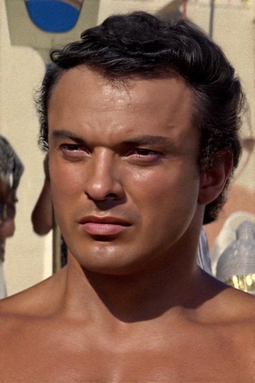 Mark Forest as Maciste / Goliath / Marcellus