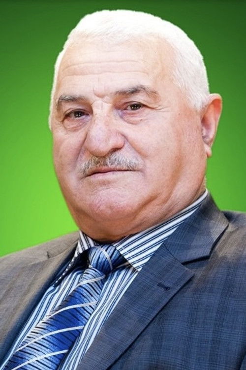 Elvida Jafarov as Judge