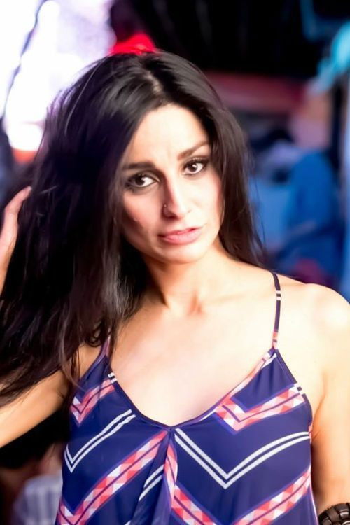 Darlen Escobar as Mercedez