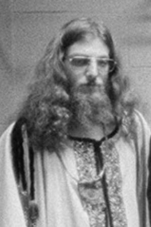 John Ward as Self (archive footage)