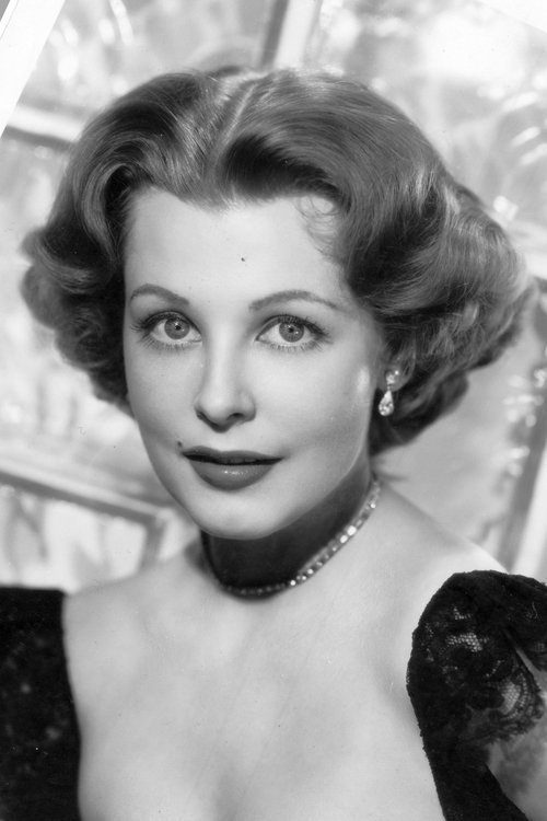 Arlene Dahl as Ellen Sayburn Jessman