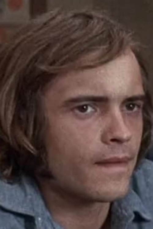 Michael McClanathan as Hell's Angel #1