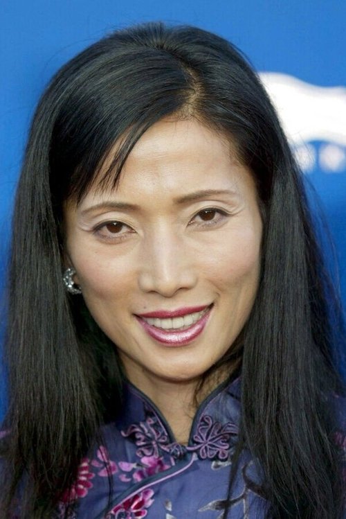 Michiko Nishiwaki as 