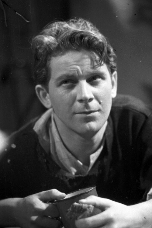 Adam Kwiatkowski as Man On Ferry