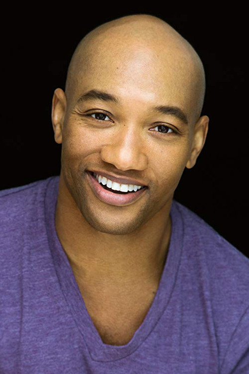 Jermaine Montell as Eric’s friend