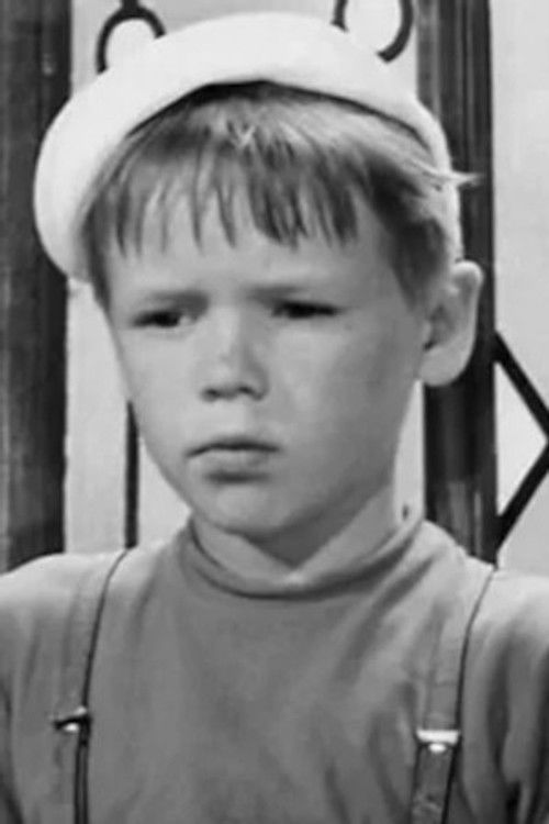 Pyotr Cherkashin as Mishka