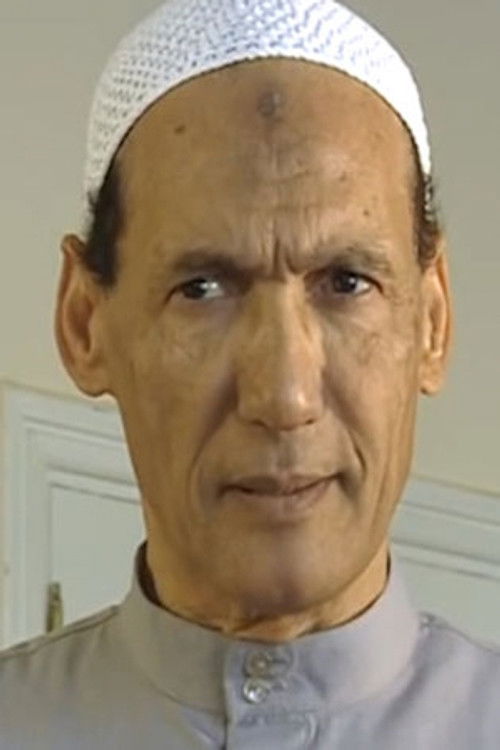 محمد ريحان as إمام جامع
