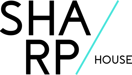 Sharp House logo