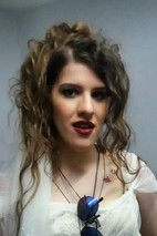 Christina Ioustina Arhonti as Lia Markouli